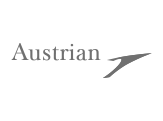 Dark Logo Austrian Airlines