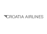 Dark Logo Croatia Airlines 