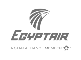 Dark Logo Egyptair