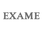 Dark Logo Exame
