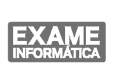 Dark Logo Exame Informática 