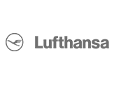 Dark Logo Lufthansa