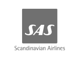 Dark Logo SAS Scandinavian Airlines