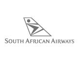 Dark Logo South African Airways