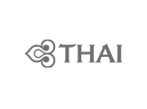 Dark Logo Thai Airways